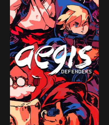 Buy Aegis Defenders CD Key and Compare Prices