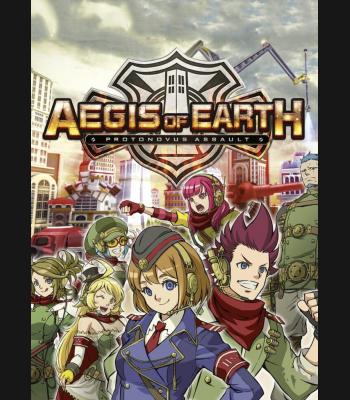 Buy Aegis of Earth: Protonovus Assault (PC) Steam Key CD Key and Compare Prices