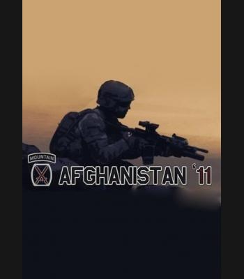 Buy Afghanistan '11 CD Key and Compare Prices