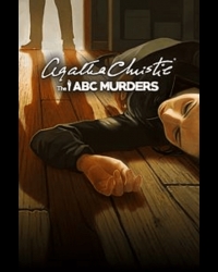 Buy Agatha Christie: The ABC Murders CD Key and Compare Prices