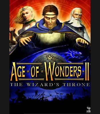 Buy Age Of Wonders II: The Wizard's Throne CD Key and Compare Prices