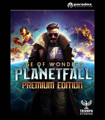 Buy Age Of Wonders: Planetfall Premium Edition CD Key and Compare Prices