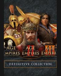 Buy Age of Empires Definitive Collection CD Key and Compare Prices