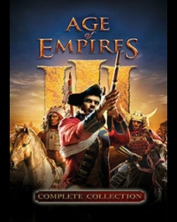 Buy Age of Empires III: Complete Collection CD Key and Compare Prices