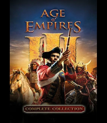 Buy Age of Empires III: Complete Collection CD Key and Compare Prices