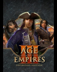 Buy Age of Empires III: Definitive Edition CD Key and Compare Prices