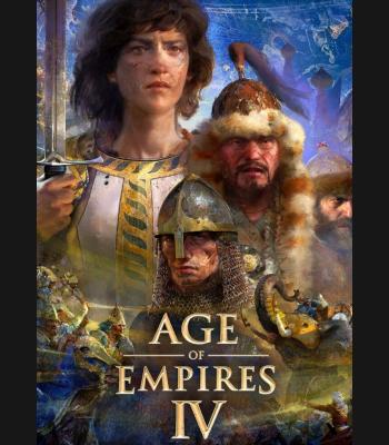 Buy Age of Empires IV CD Key and Compare Prices