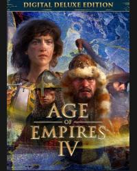 Buy Age of Empires IV: Digital Deluxe Edition (PC) CD Key and Compare Prices