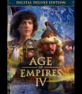 Buy Age of Empires IV: Digital Deluxe Edition (PC) CD Key and Compare Prices