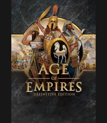 Buy Age of Empires Definitive Edition Bundle CD Key and Compare Prices