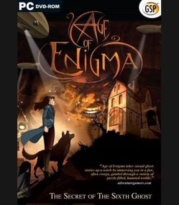 Buy Age of Enigma: The Secret of the Sixth Ghost (PC) CD Key and Compare Prices
