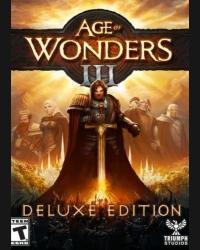 Buy Age of Wonders III (Deluxe Edition) CD Key and Compare Prices