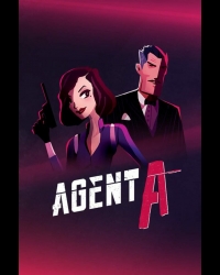 Buy Agent A: A Puzzle In Disguise CD Key and Compare Prices