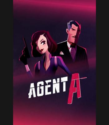 Buy Agent A: A Puzzle In Disguise CD Key and Compare Prices