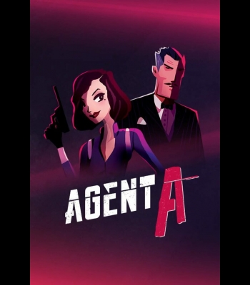 Buy Agent A: A Puzzle In Disguise CD Key and Compare Prices
