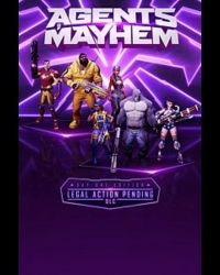 Buy Agents of Mayhem Day One Edition CD Key and Compare Prices