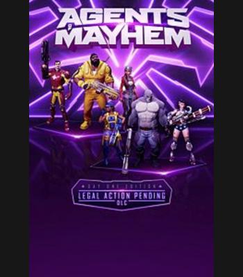 Buy Agents of Mayhem Day One Edition CD Key and Compare Prices