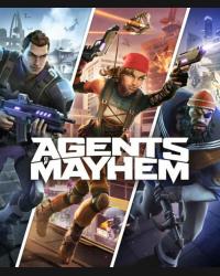 Buy Agents of Mayhem CD Key and Compare Prices
