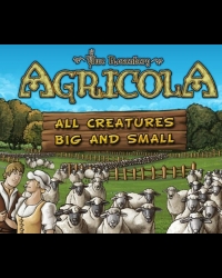 Buy Agricola: All Creatures Big and Small CD Key and Compare Prices