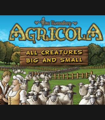 Buy Agricola: All Creatures Big and Small CD Key and Compare Prices