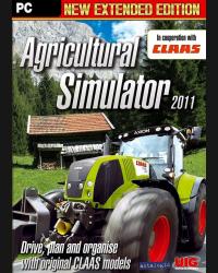 Buy Agricultural Simulator 2011 (Extended Edition) (PC) CD Key and Compare Prices