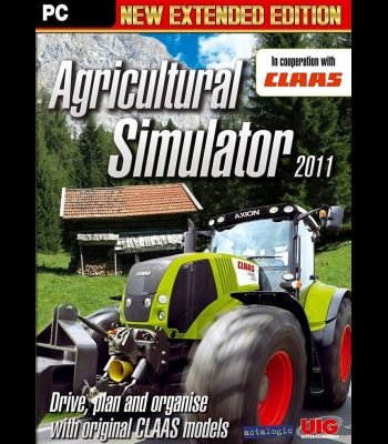 Buy Agricultural Simulator 2011 (Extended Edition) (PC) CD Key and Compare Prices