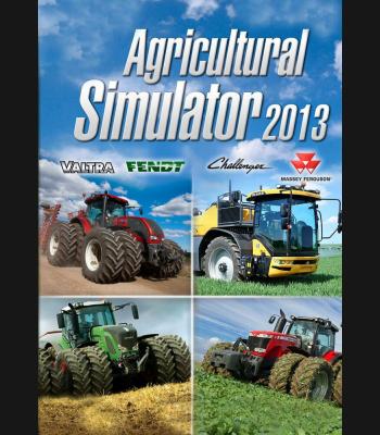 Buy Agricultural Simulator 2013 CD Key and Compare Prices