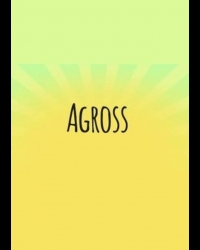 Buy Agross (PC) CD Key and Compare Prices