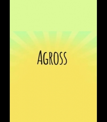 Buy Agross (PC) CD Key and Compare Prices