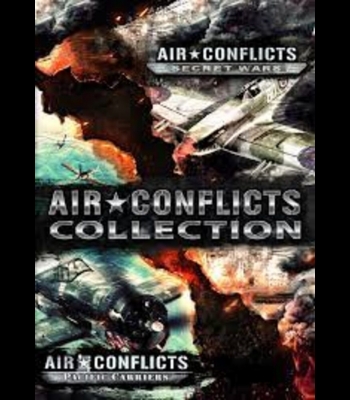 Buy Air Conflicts Collection (PC) CD Key and Compare Prices