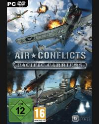 Buy Air Conflicts Pacific Carriers CD Key and Compare Prices