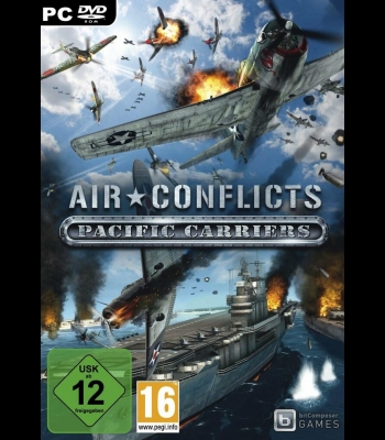 Buy Air Conflicts Pacific Carriers CD Key and Compare Prices