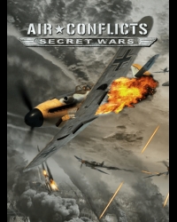 Buy Air Conflicts - Secret Wars (PC) CD Key and Compare Prices