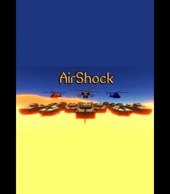 Buy AirShock (PC) CD Key and Compare Prices