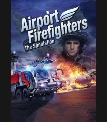 Buy Airport Firefighters - The Simulation CD Key and Compare Prices