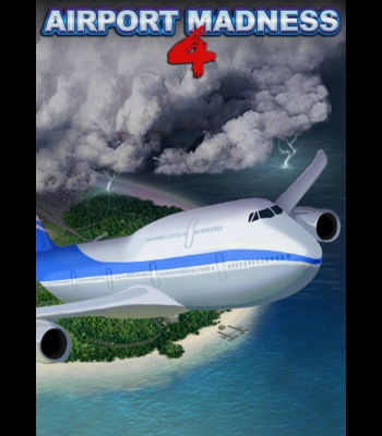 Buy Airport Madness 4 CD Key and Compare Prices