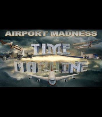 Buy Airport Madness: Time Machine (PC) CD Key and Compare Prices