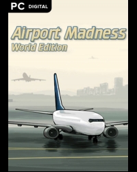 Buy Airport Madness: World Edition (PC) CD Key and Compare Prices