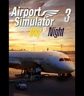 Buy Airport Simulator 3: Day & Night CD Key and Compare Prices