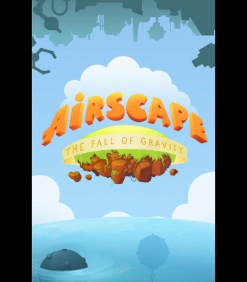 Buy Airscape: The Fall of Gravity CD Key and Compare Prices