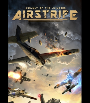 Buy Airstrife: Assault of the Aviators (PC) CD Key and Compare Prices