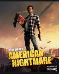 Buy Alan Wake: American Nightmare CD Key and Compare Prices