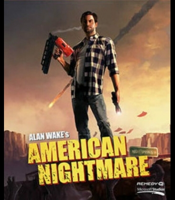 Buy Alan Wake: American Nightmare CD Key and Compare Prices