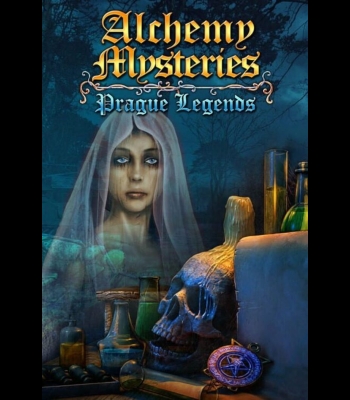 Buy Alchemy Mysteries: Prague Legends (PC) CD Key and Compare Prices
