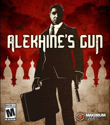 Buy Alekhine's Gun (uncut) CD Key and Compare Prices