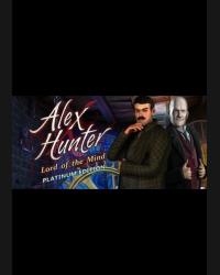 Buy Alex Hunter - Lord of the Mind Platinum Edition (PC) CD Key and Compare Prices