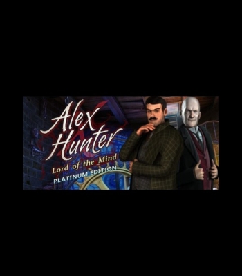 Buy Alex Hunter - Lord of the Mind Platinum Edition (PC) CD Key and Compare Prices