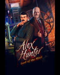 Buy Alex Hunter: Lord of the Mind (PC) CD Key and Compare Prices