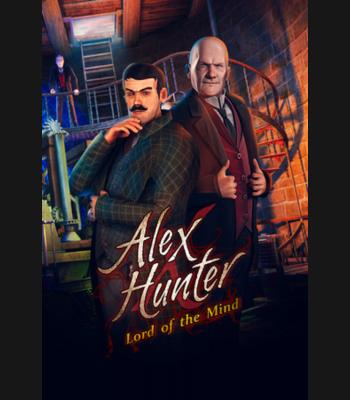 Buy Alex Hunter: Lord of the Mind (PC) CD Key and Compare Prices