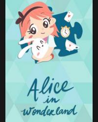 Buy Alice in Wonderland - a jigsaw puzzle tale (PC) CD Key and Compare Prices